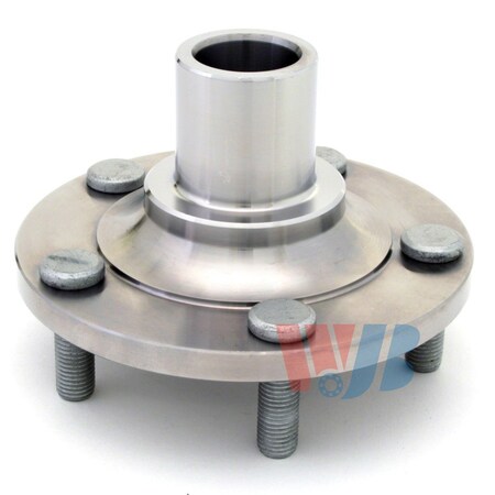 Wjb Wheel Hub Spindle, Spk553 SPK553